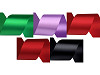 Double Face Satin Ribbon packs per 5 m width 50 mm