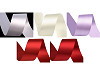 Confezioni di nastro in raso double-face, da 5 m, larghezza: 40 mm