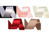 Double Face Satin Ribbon packs per 5 m width 40 mm