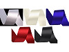 Confezioni di nastro in raso double-face, da 5 m, larghezza: 40 mm