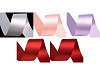 Double Face Satin Ribbon packs per 5 m width 40 mm