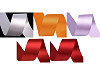 Confezioni di nastro in raso double-face, da 5 m, larghezza: 40 mm
