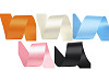 Double Face Satin Ribbon packs per 5 m width 40 mm