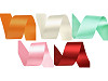 Double Face Satin Ribbon packs per 5 m width 40 mm