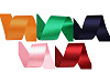 Double Face Satin Ribbon packs per 5 m width 40 mm
