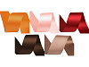 Double Face Satin Ribbon packs per 5 m width 40 mm