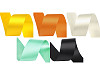 Confezioni di nastro in raso double-face, da 5 m, larghezza: 40 mm