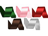 Double Face Satin Ribbon packs per 5 m width 40 mm