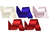 Double Face Satin Ribbon packs per 5 m width 40 mm