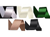 Double Face Satin Ribbon packs per 5 m width 40 mm