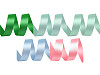 Double Face Satin Ribbon packs per 5 m width 24 mm