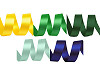 Double Face Satin Ribbon packs per 5 m width 24 mm