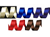 Double Face Satin Ribbon packs per 5 m width 24 mm