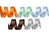 Double Face Satin Ribbon packs per 5 m width 24 mm