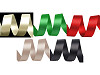 Double Face Satin Ribbon packs per 5 m width 24 mm