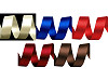 Double Face Satin Ribbon packs per 5 m width 24 mm