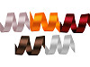 Double Face Satin Ribbon packs per 5 m width 24 mm