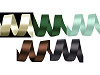 Double Face Satin Ribbon packs per 5 m width 24 mm