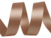 Satinband beidseitig per 5 m Breite 24 mm