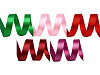 Double Face Satin Ribbon packs per 5 m width 15 mm