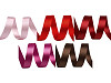Double Face Satin Ribbon packs per 5 m width 15 mm