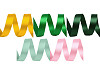 Confezioni di nastro in raso double-face, da 5 m, larghezza: 15 mm