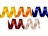 Double Face Satin Ribbon packs per 5 m width 15 mm