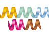 Double Face Satin Ribbon packs per 5 m width 15 mm
