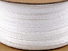 Christmas Lurex Ribbon width 3 mm wedding