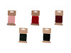 Ruban en velours, largeur 10 mm
