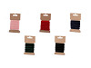 Ruban en velours, largeur 10 mm