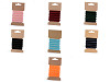 Ruban en velours, largeur 10 mm