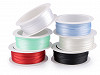 Double Face Satin Ribbon width 3 mm