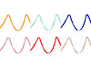 Double Face Satin Ribbon width 3 mm