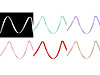 Double Face Satin Ribbon width 3 mm