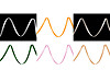 Double Face Satin Ribbon width 3 mm