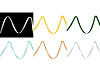 Double Face Satin Ribbon width 3 mm