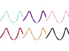 Double Face Satin Ribbon width 3 mm