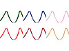 Double Face Satin Ribbon width 3 mm