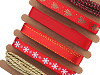 Christmas Ribbon Set for Gift Wrapping