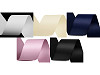 Double Face Satin Ribbon width 40 mm matte