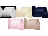 Double Face Satin Ribbon width 40 mm matte