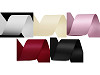 Double Face Satin Ribbon width 40 mm matte