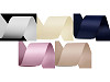 Double Face Satin Ribbon width 40 mm matte