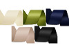 Double Face Satin Ribbon width 40 mm matte