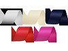 Double Face Satin Ribbon width 40 mm matte