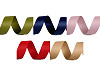 Double Face Satin Ribbon width 24 mm matte