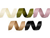 Double Face Satin Ribbon width 24 mm matte