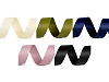 Double Face Satin Ribbon width 24 mm matte