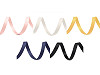 Double Face Satin Ribbon width 10 mm matte